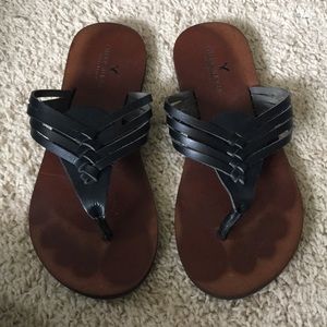 American Eagle sandals